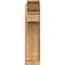 Ekena Millwork Imperial Traditional Smooth Outlooker, Western Red Cedar, 7 1/2"W x 18"D x 30"H OUT08X18X30IMP01SWR - alternate 2